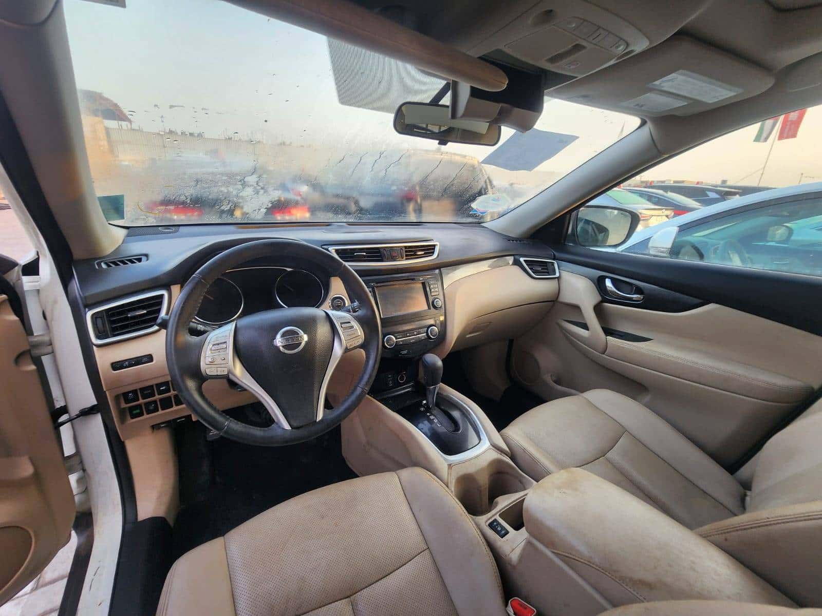 NISSAN ROGUE 2016 thumbnail 5