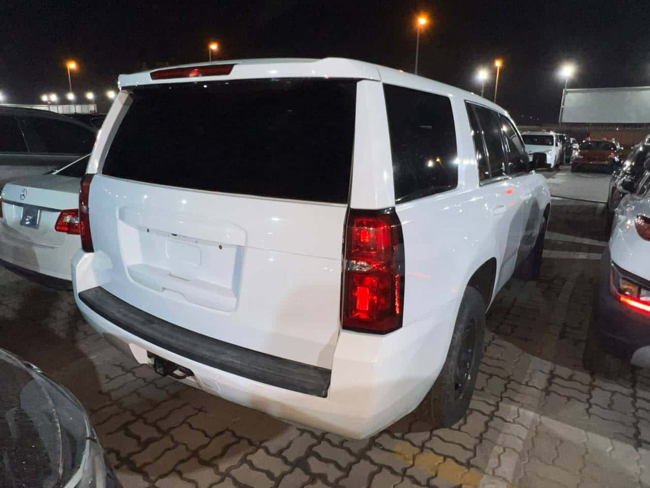 CHEVROLET Tahoe 2020 thumbnail 6