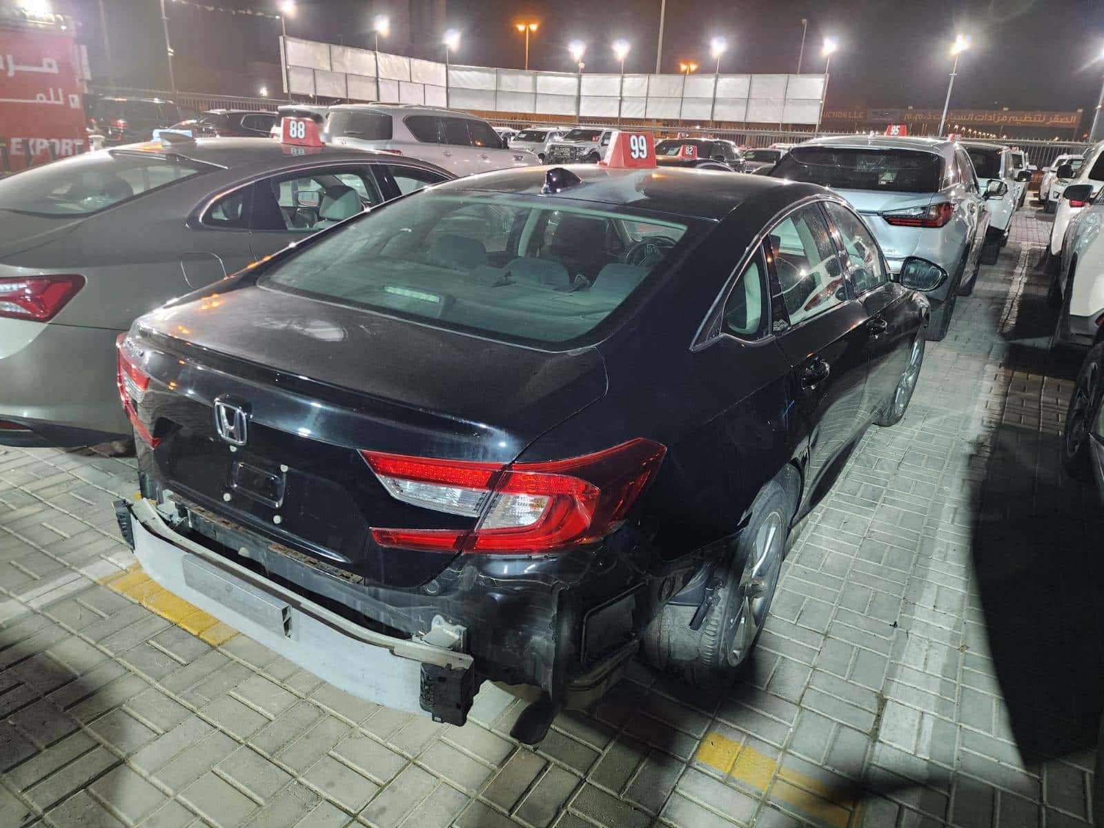 HONDA ACCORD 2019 thumbnail 4