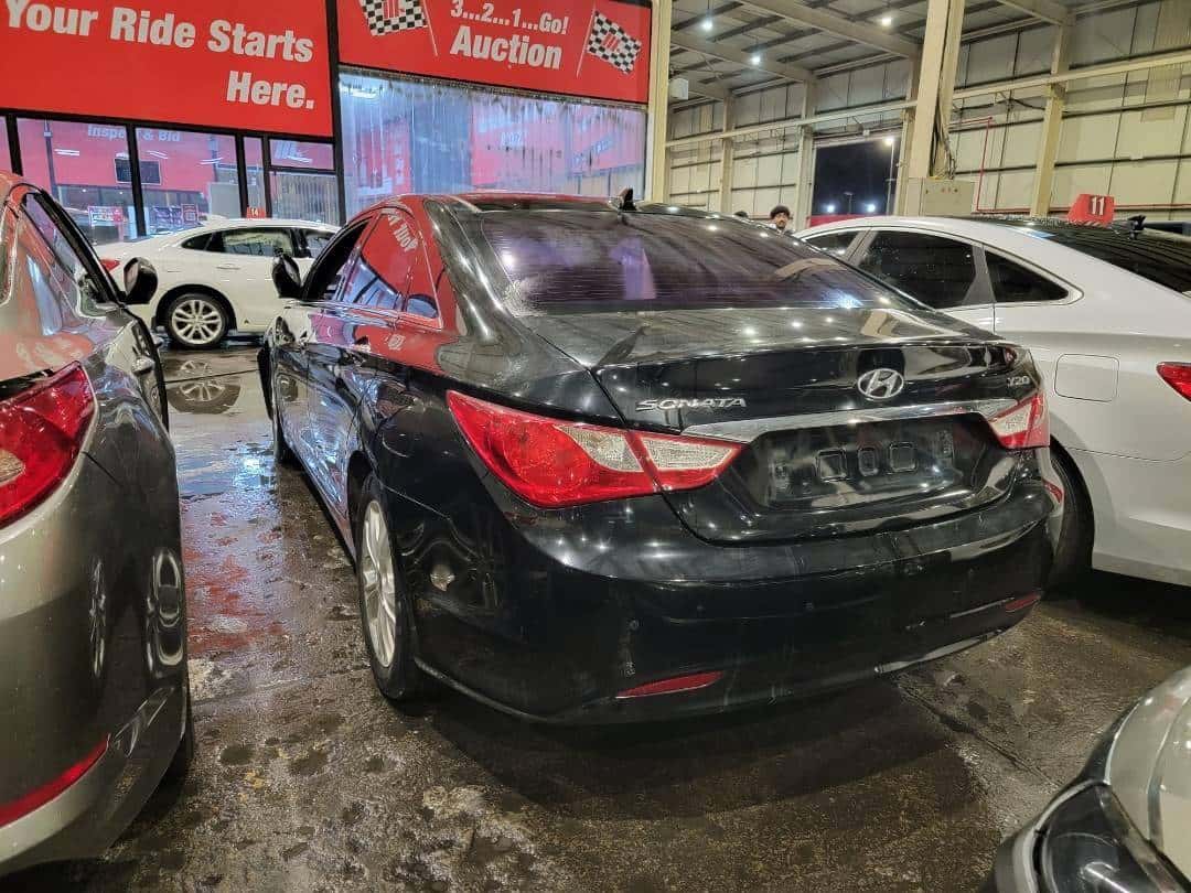 HYUNDAI SONATA - Exterior