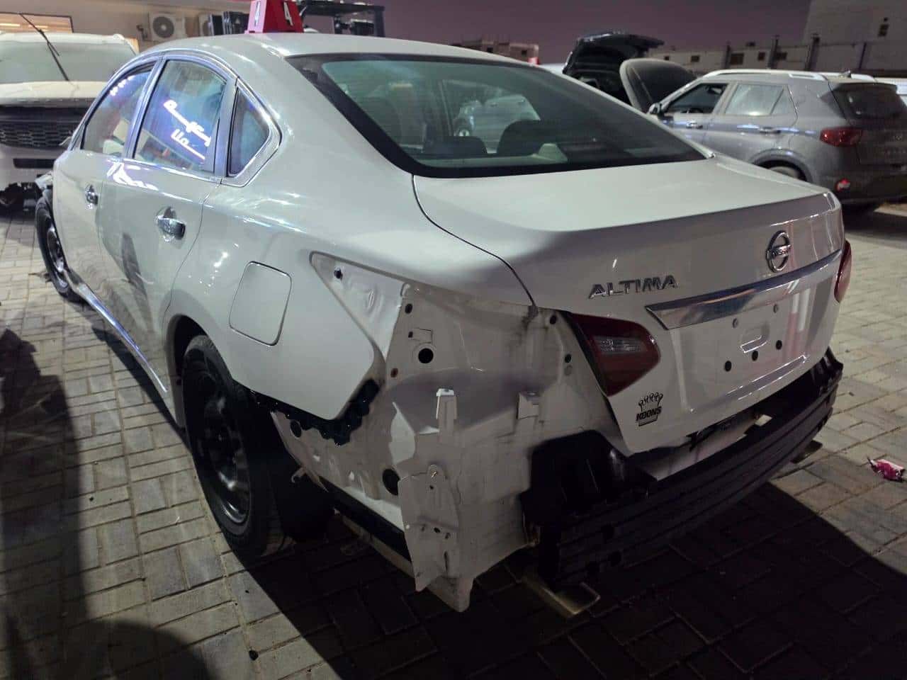 Nissan Altima 2018 thumbnail 1