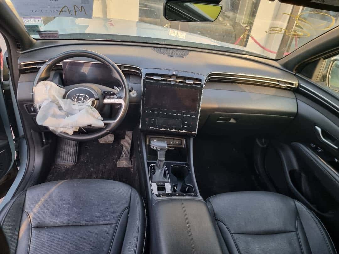 HYUNDAI SANTA CRUZ 2023 thumbnail 6