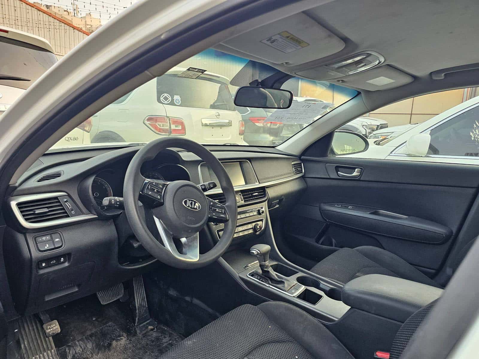 Kia Optima 2019 thumbnail 7