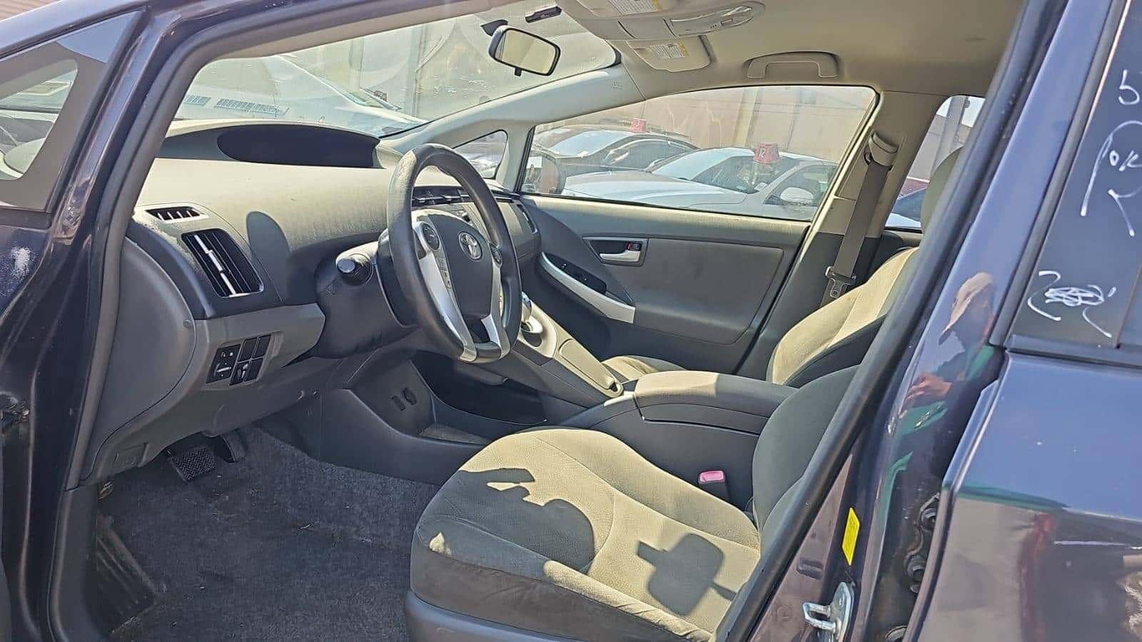 Toyota Prius 2011 thumbnail 4