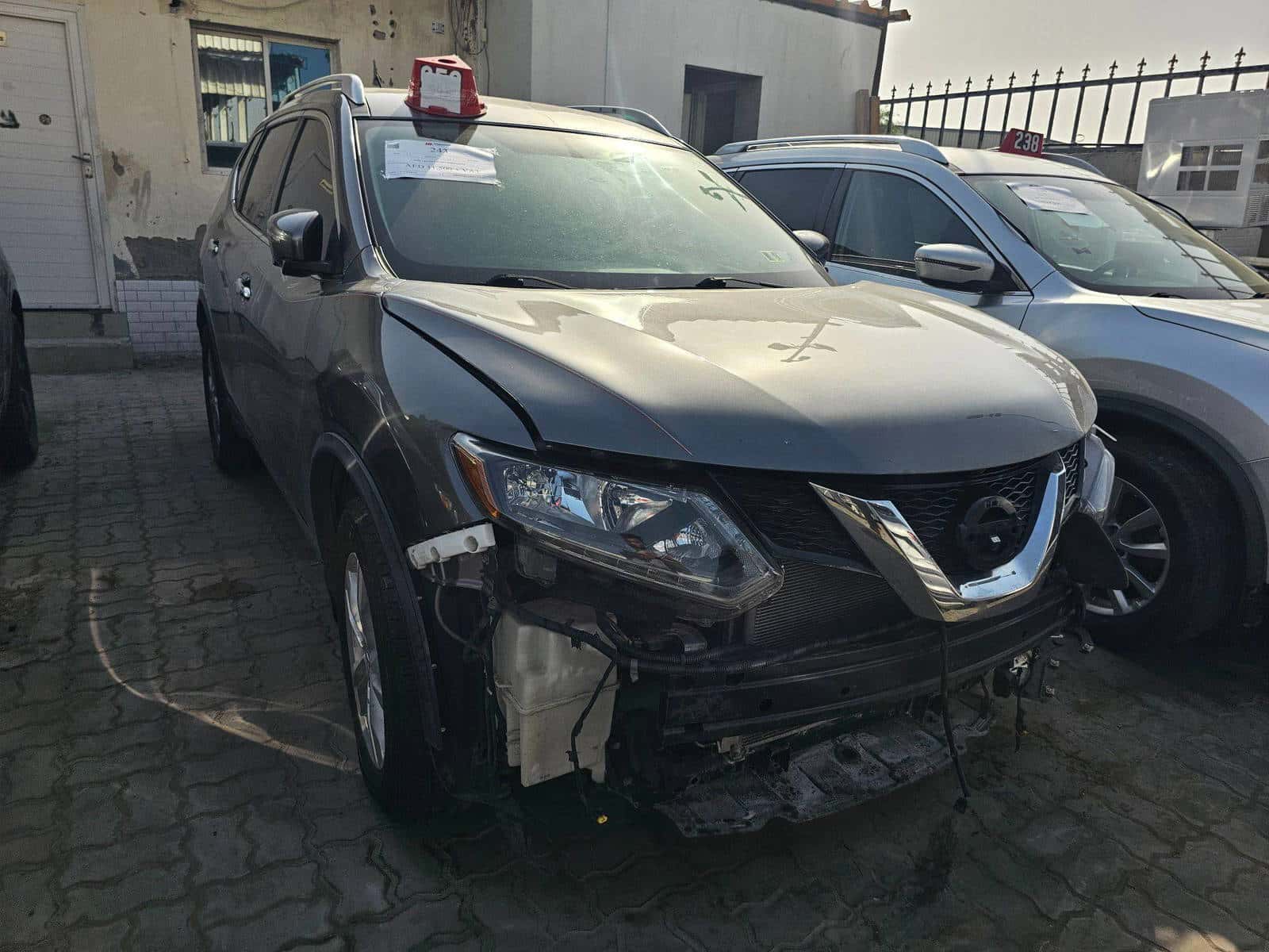 NISSAN ROGUE 2016 thumbnail 6