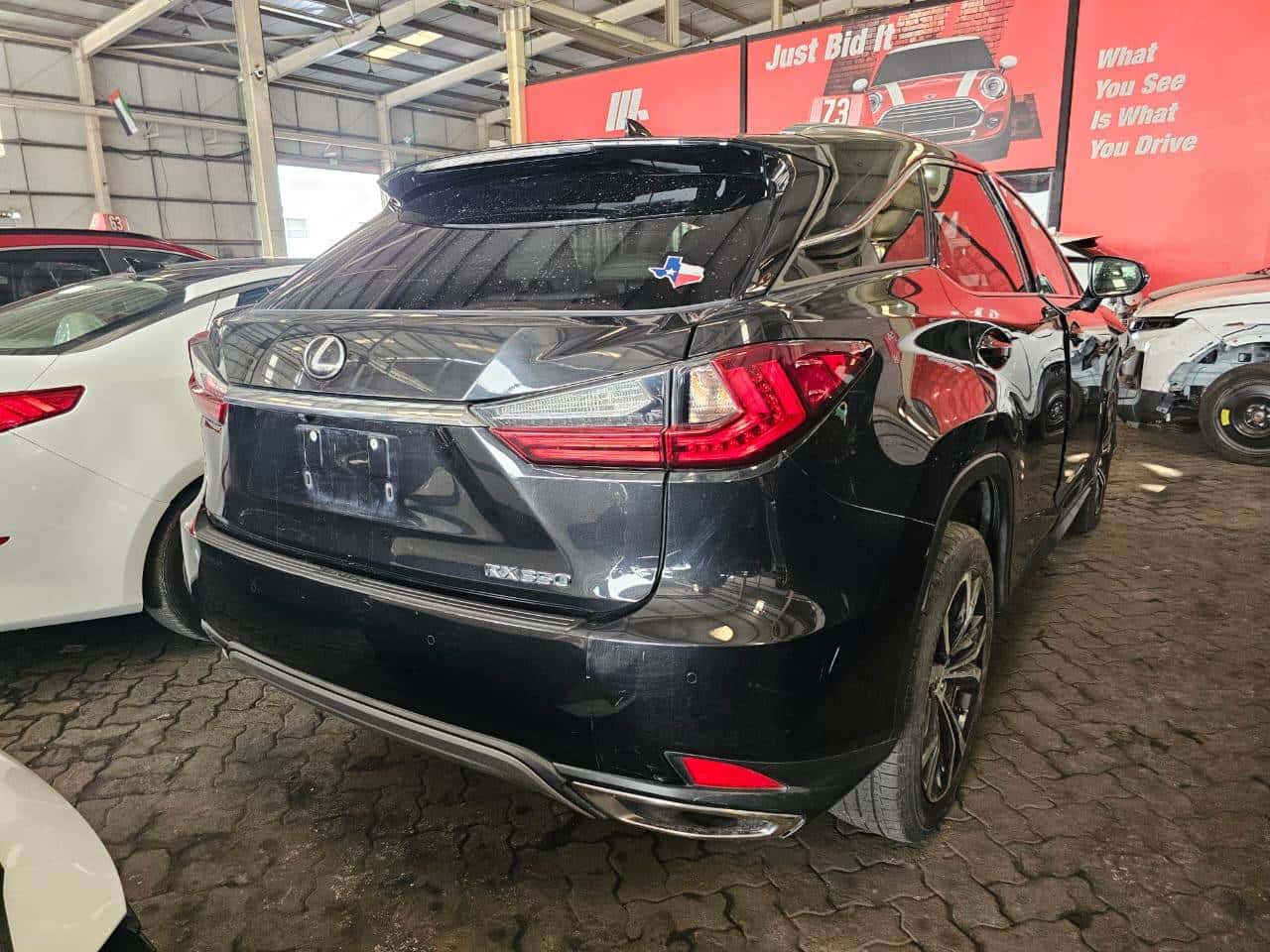 LEXUS RX 350 2020 thumbnail 2