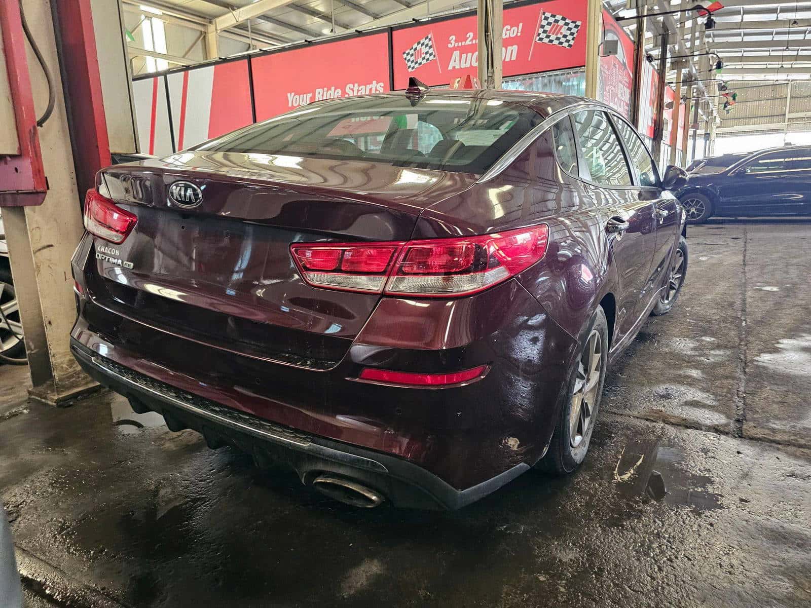 KIA OPTIMA 2020 thumbnail 2
