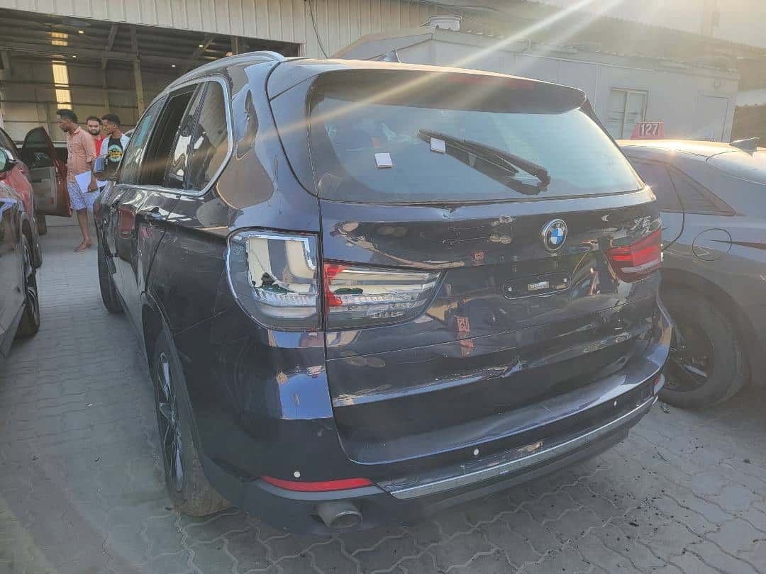 BMW X5 XDRIVE35I - Exterior