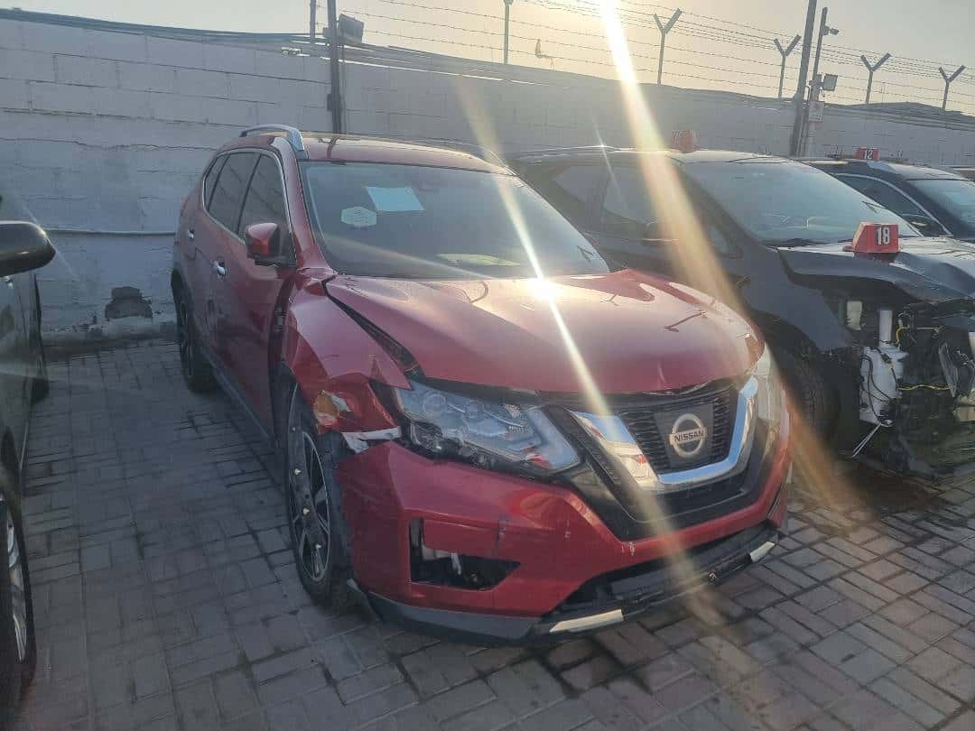 NISSAN ROGUE 2017 thumbnail 3