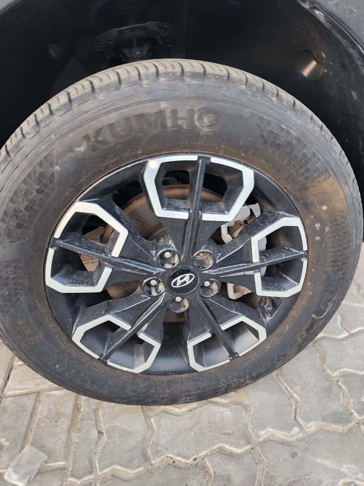 HYUNDAI SANTA CRUZ 2024 thumbnail 4