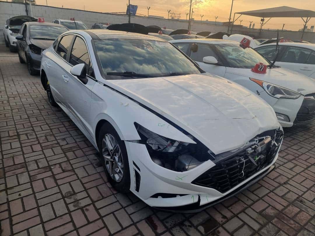 Hyundai Sonata 2020 thumbnail 3