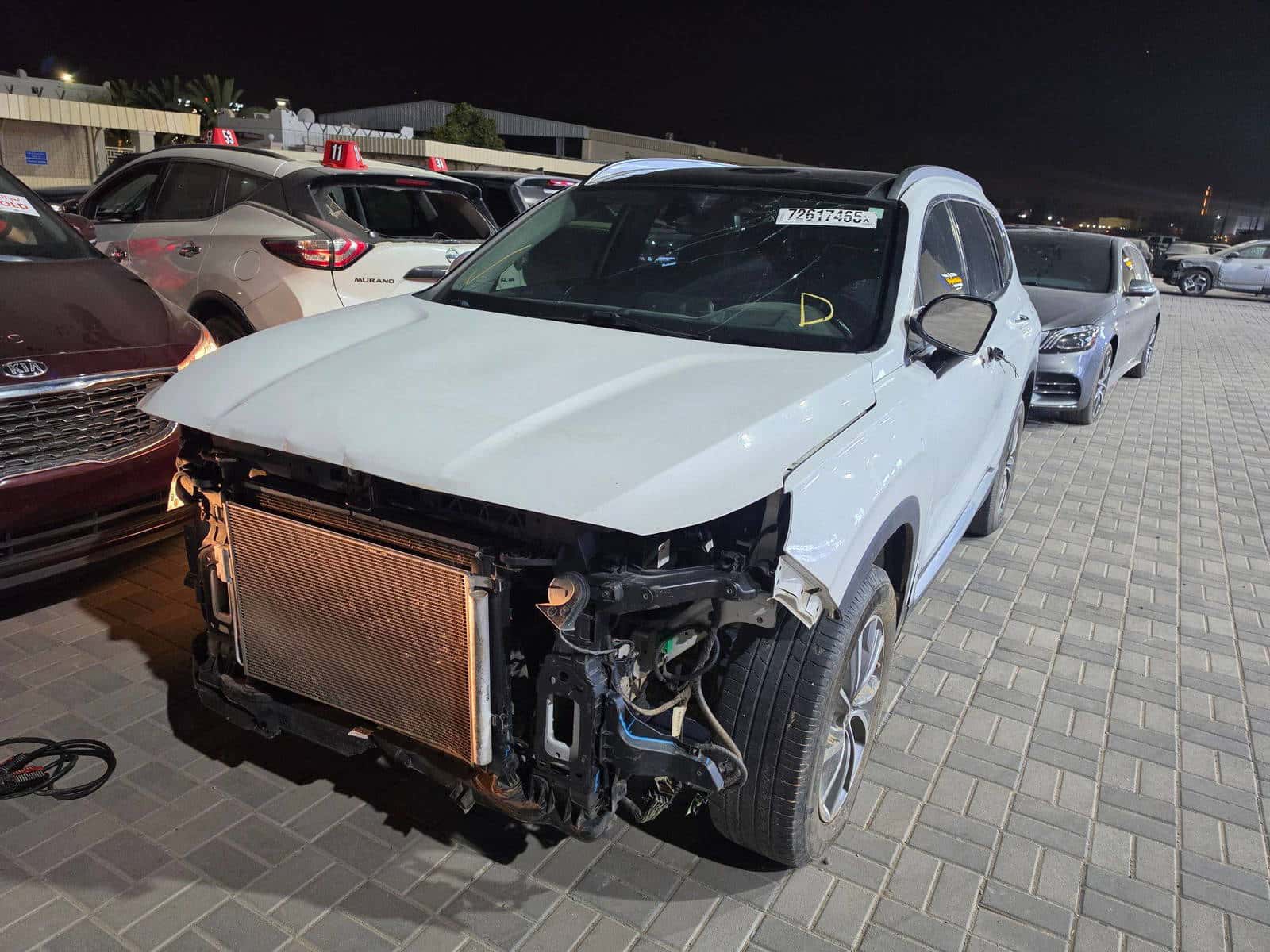 HYUNDAI SANTA FE LIMITED 2019 thumbnail 3