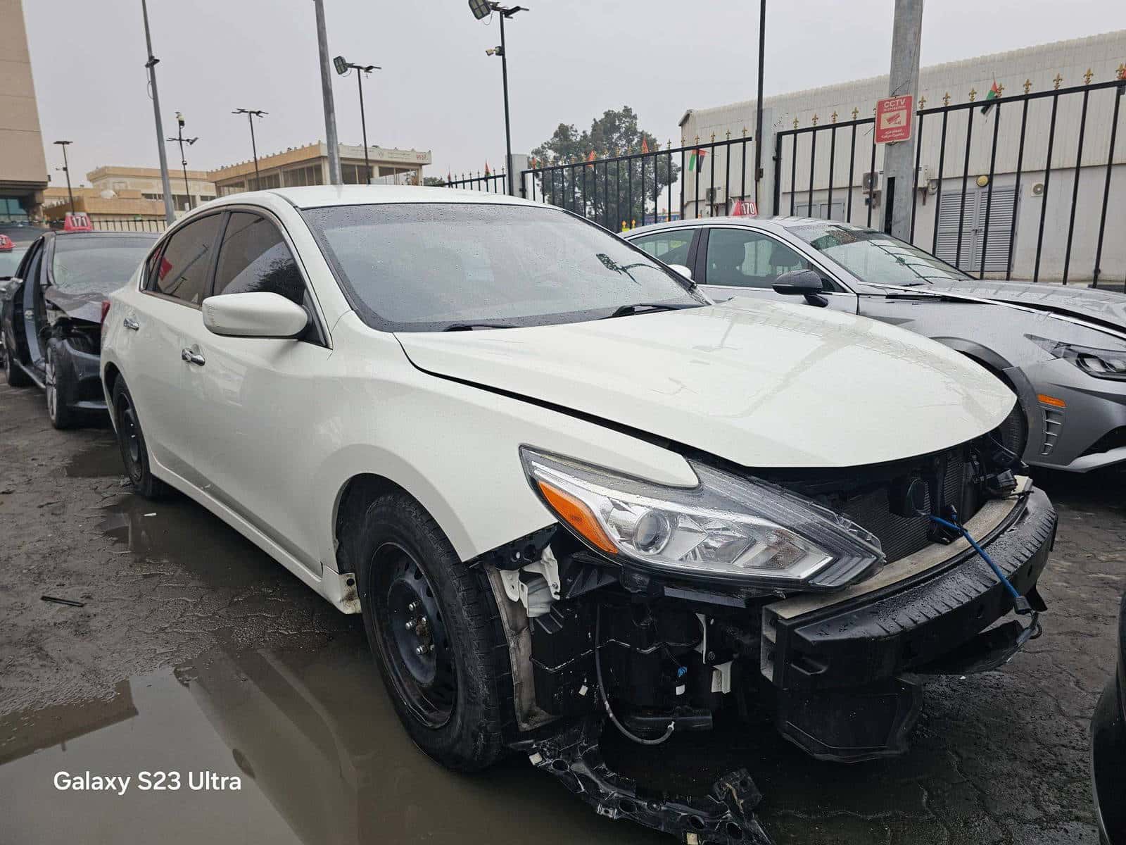 NISSAN ALTIMA - Exterior