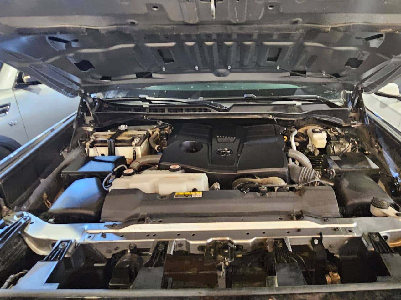 Toyota Tundra 2024 thumbnail 7