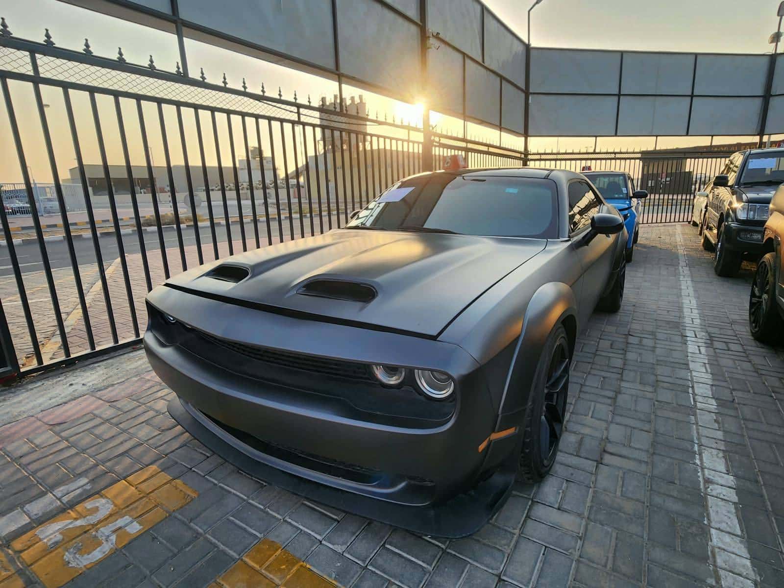 Dodge CHALLENGER 2019 thumbnail 2