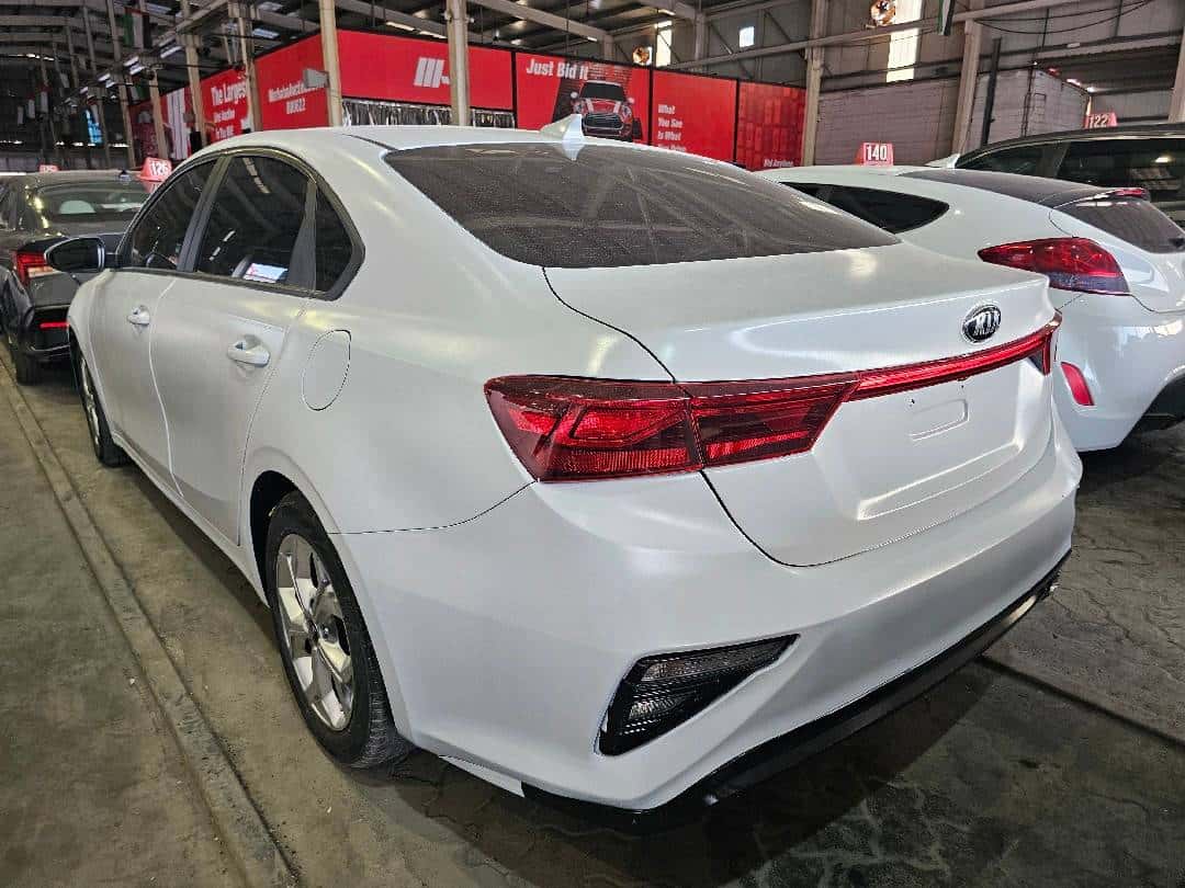 Kia Forte 2021 thumbnail 1