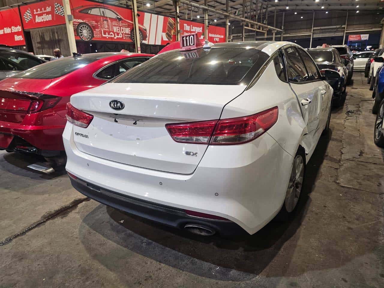 Kia Optima 2016 thumbnail 4