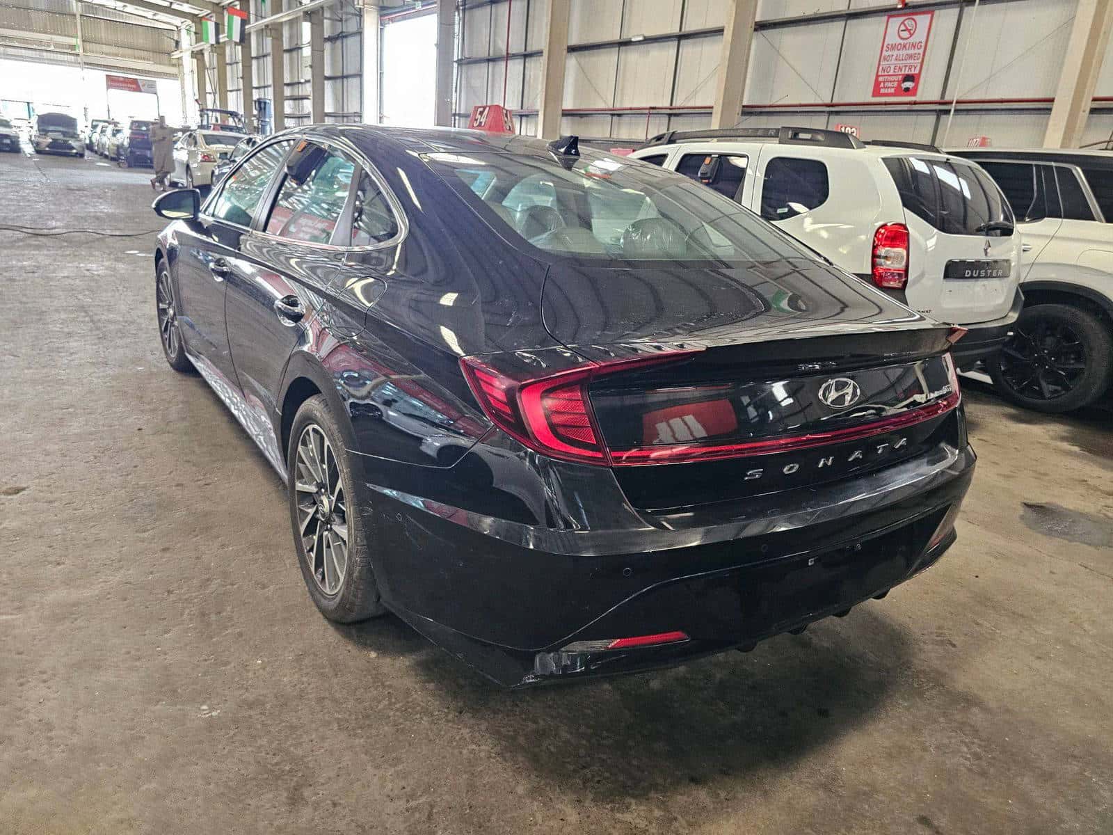 HYUNDAI SONATA 2020 thumbnail 4