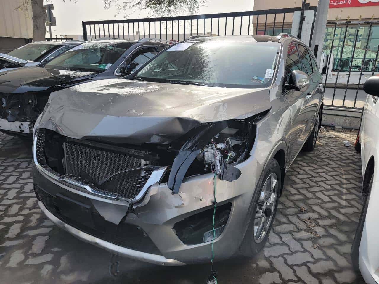 KIA SORENTO 2017 thumbnail 2
