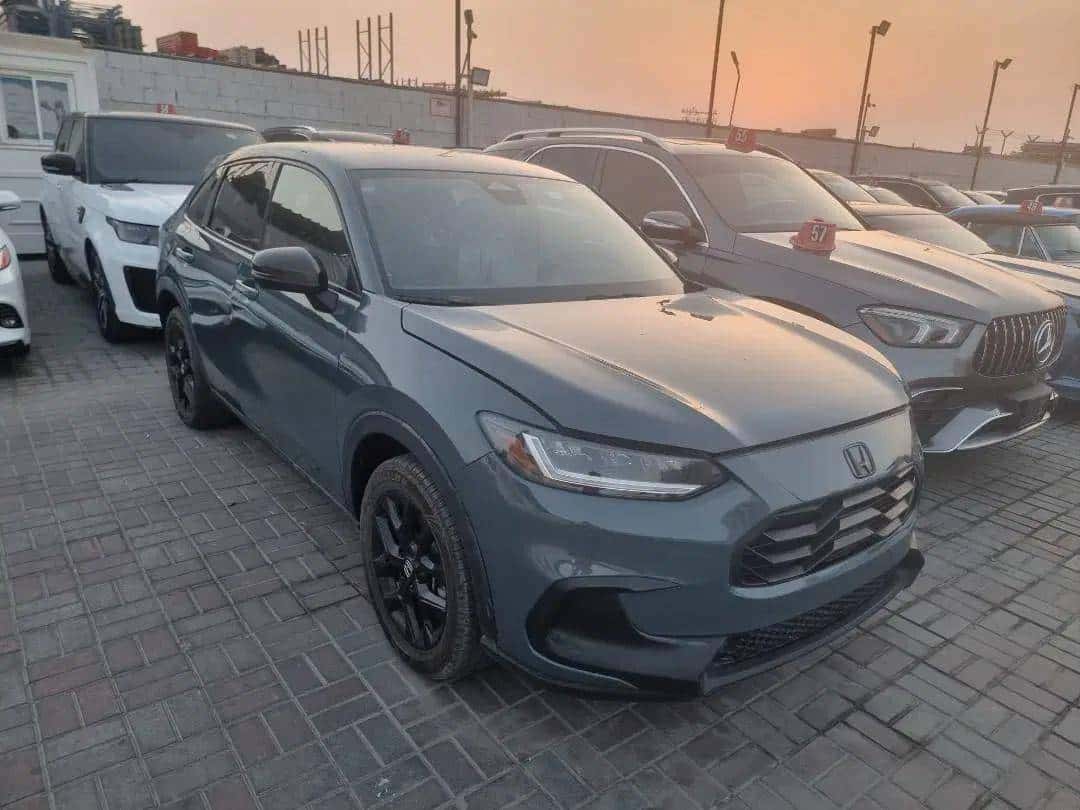 Honda HR-V 2023 thumbnail 1