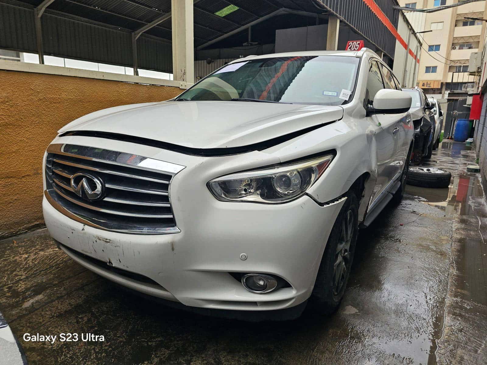 INFINITI QX60 2014 thumbnail 2
