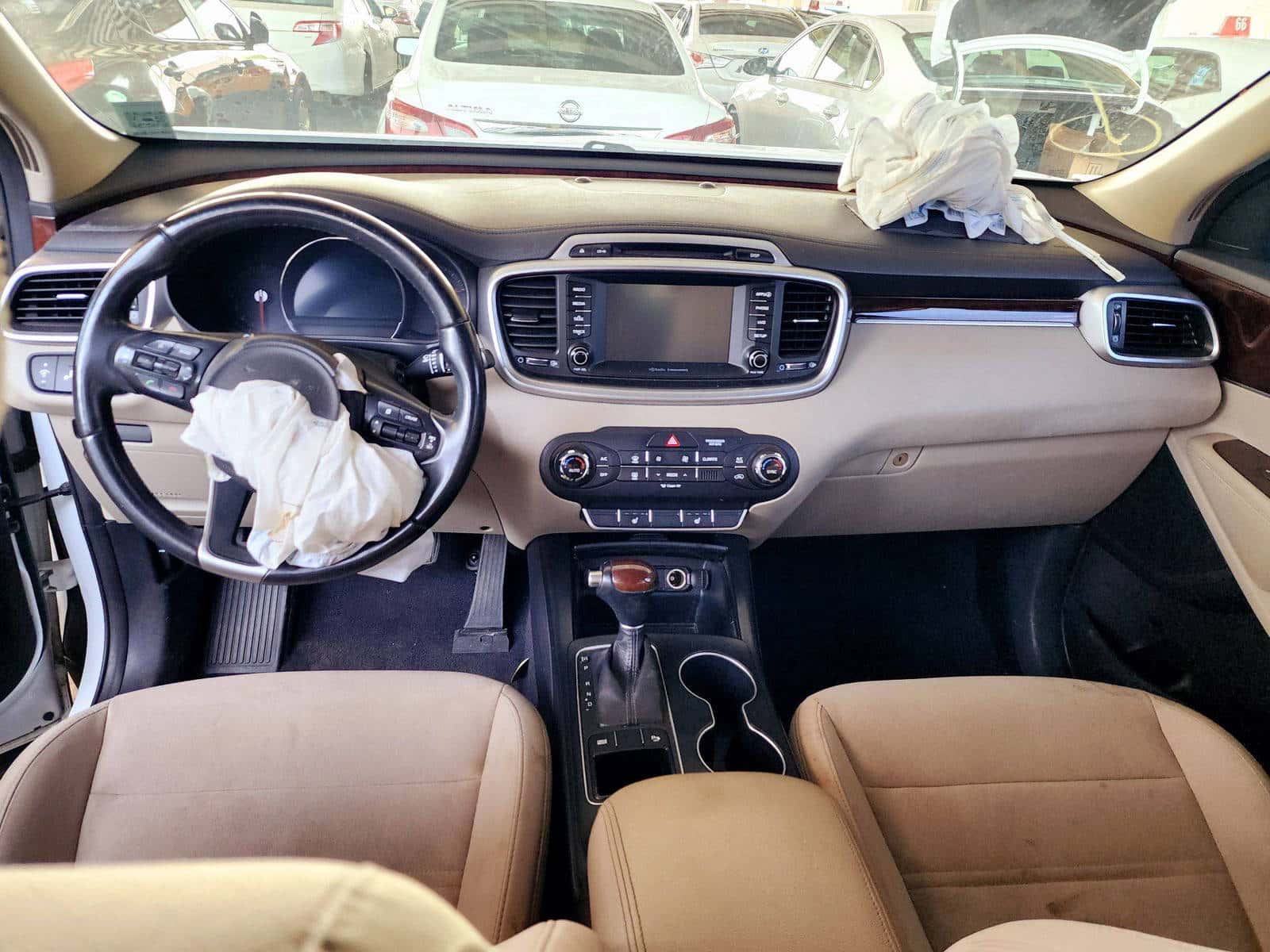 KIA SORENTO - Exterior