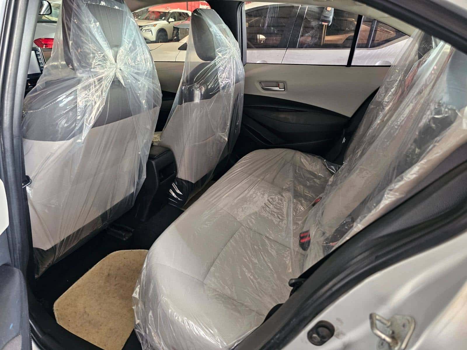 Toyota Corolla 2020 thumbnail 7