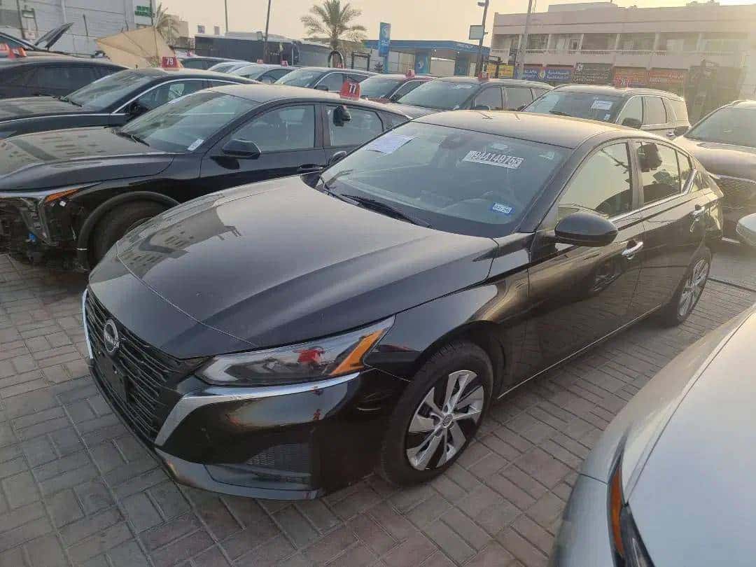 NISSAN ALTIMA 2023 thumbnail 1