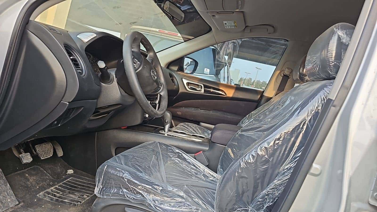 NISSAN PATHFINDER 2017 thumbnail 5