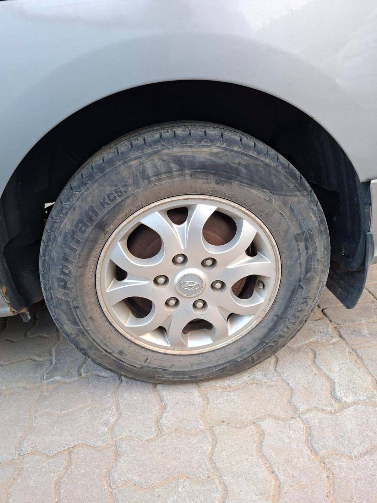 HYUNDAI GRAND STAREX 2011 thumbnail 5
