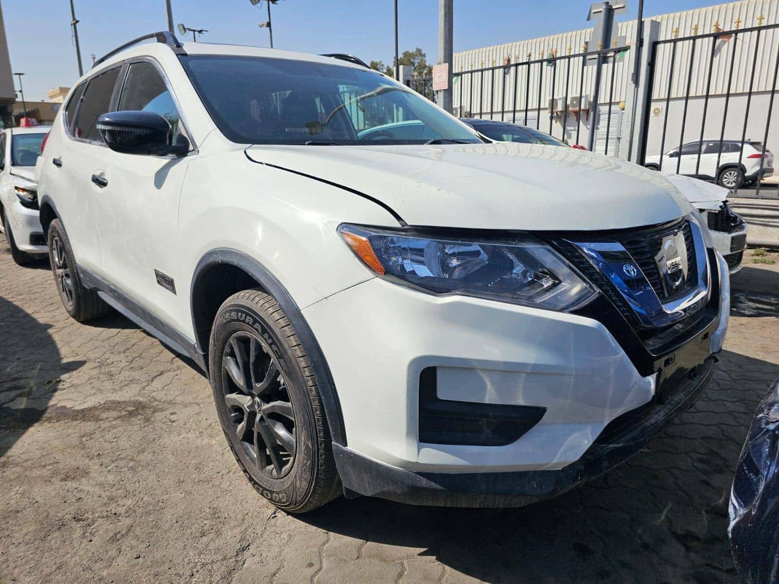 NISSAN ROGUE 2017 thumbnail 5