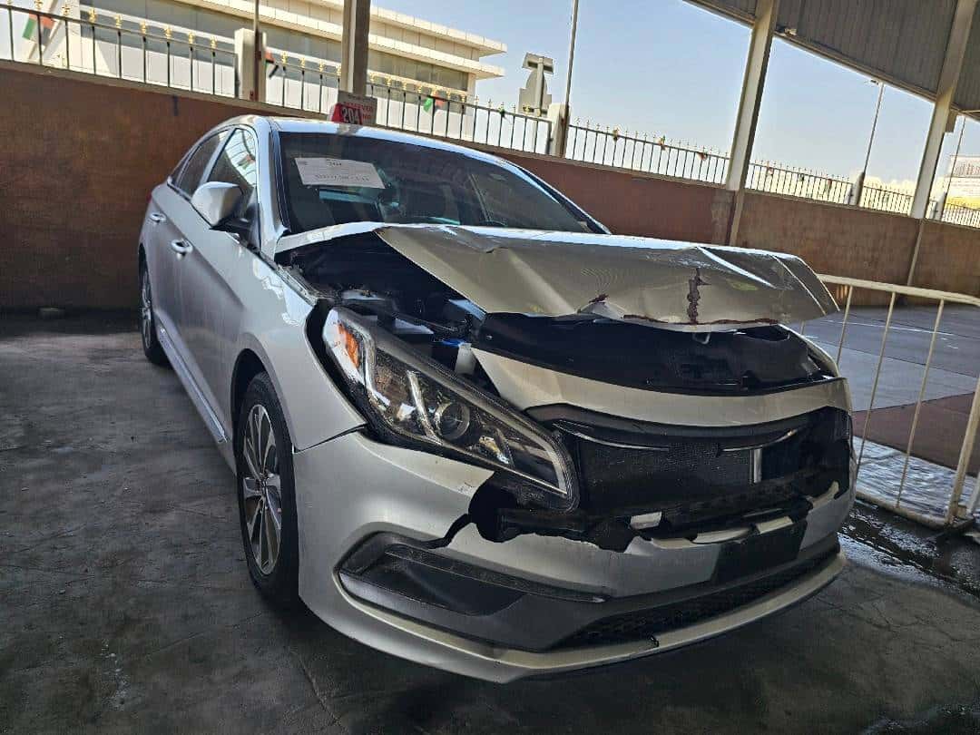 HYUNDAI SONATA SPORT 2015 thumbnail 1