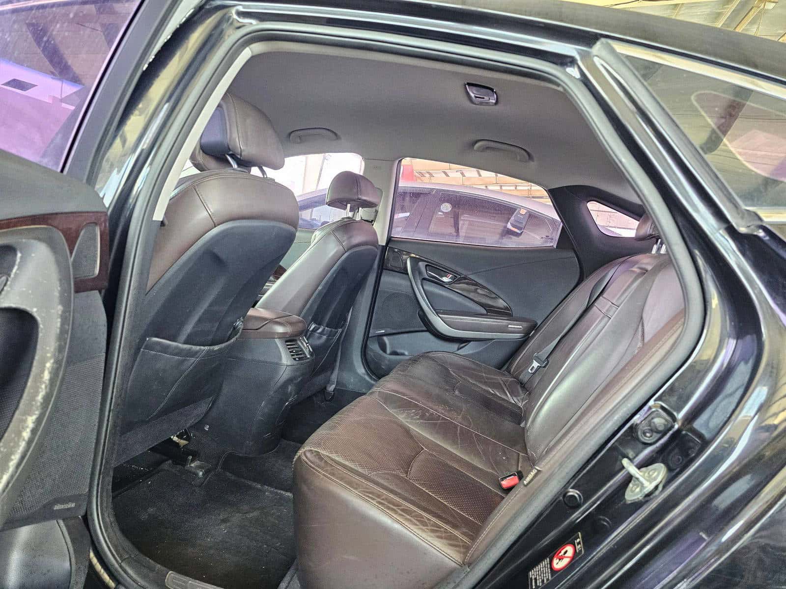 HYUNDAI GRANDEUR - Exterior