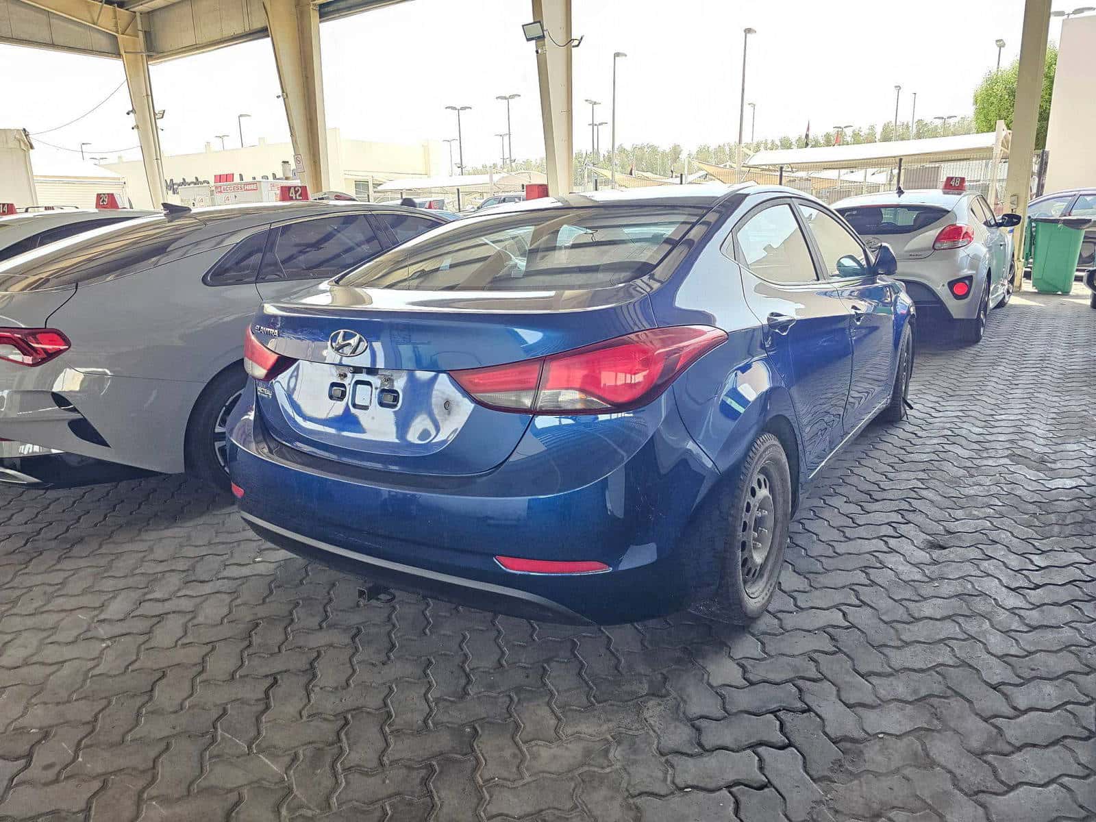 HYUNDAI ELANTRA 2016 thumbnail 1