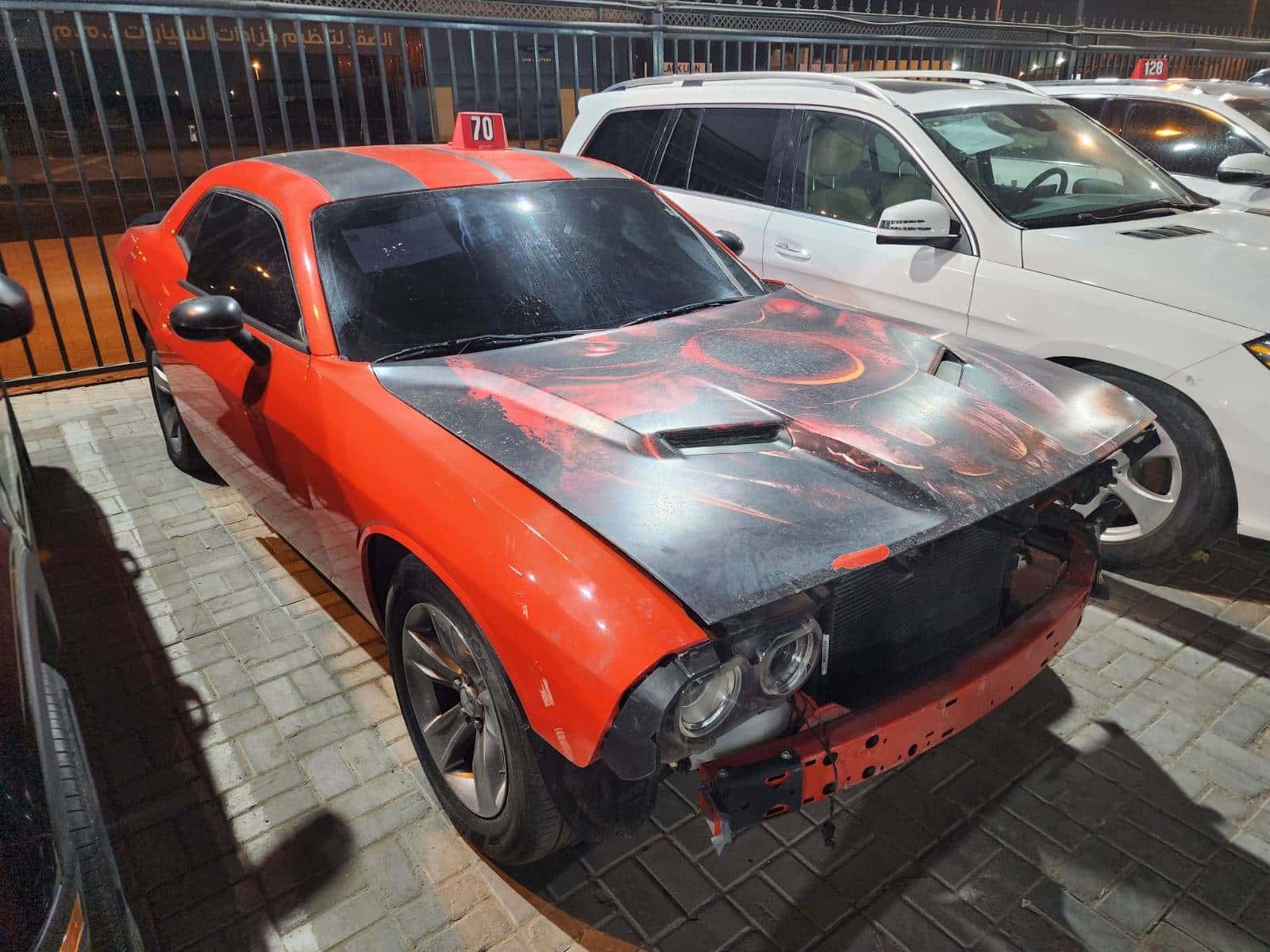 DODGE CHALLENGER 2019 thumbnail 1