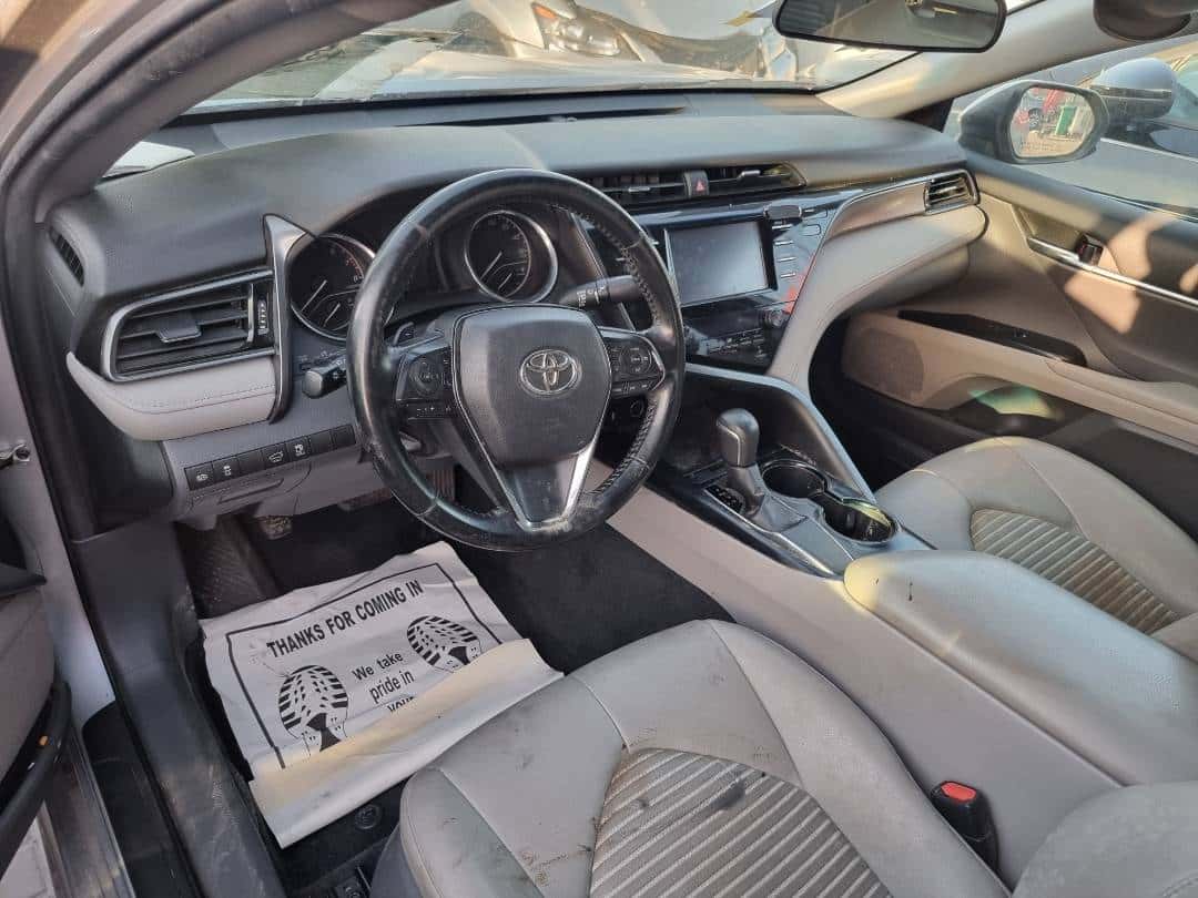 TOYOTA CAMRY 2019 thumbnail 6
