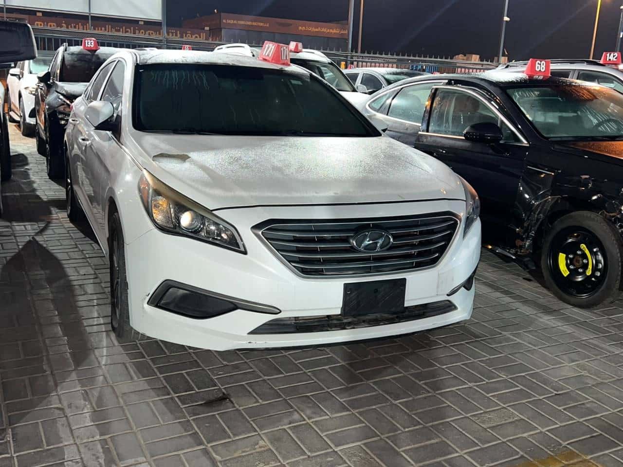 Hyundai Sonata 2016 thumbnail 7