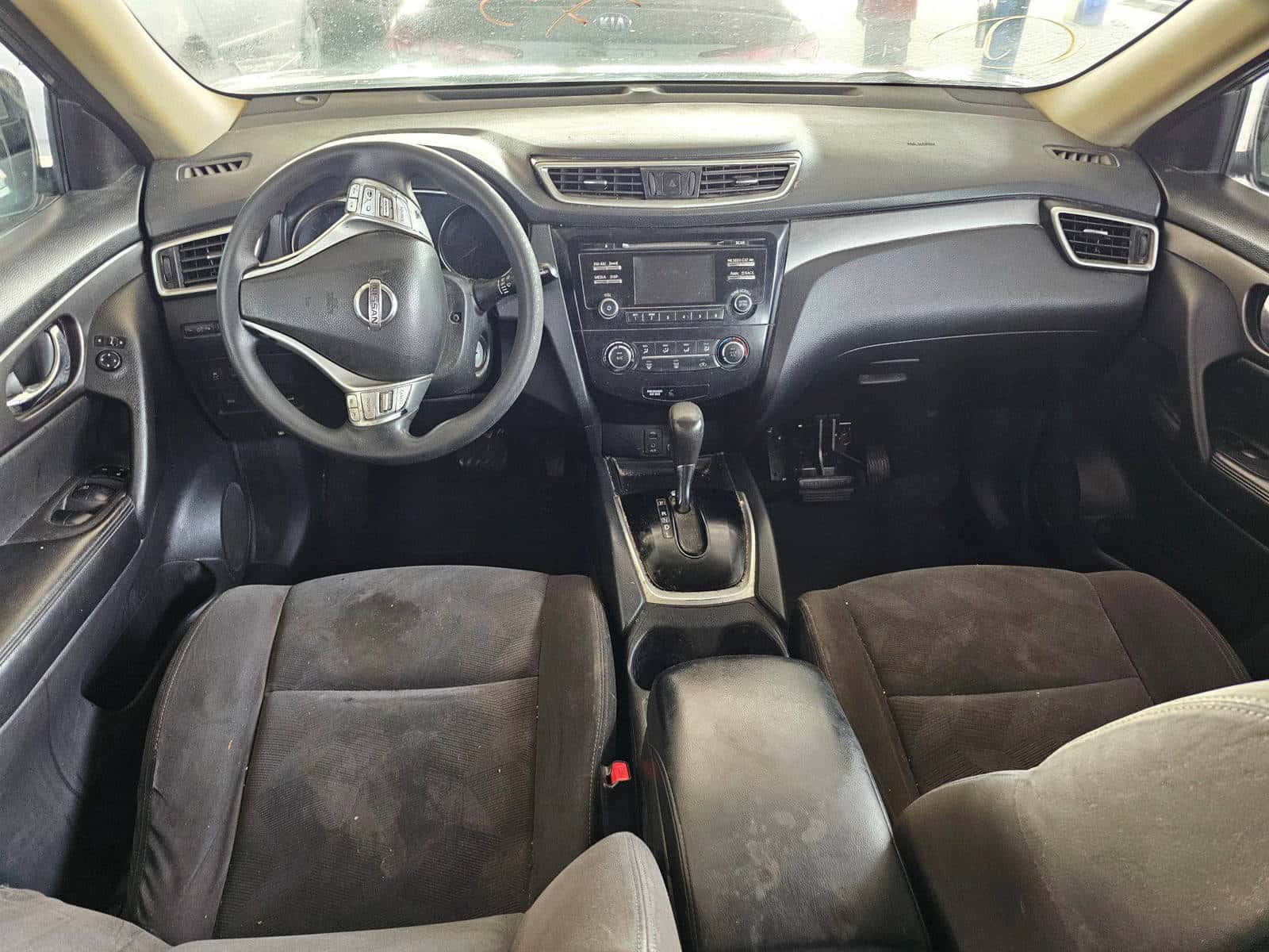 NISSAN ROGUE - Exterior