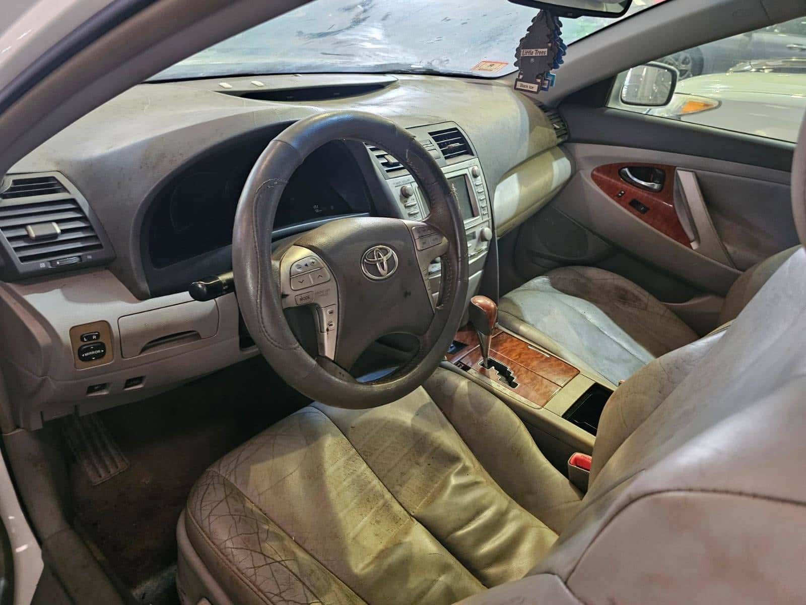 Toyota Camry 2010 thumbnail 7