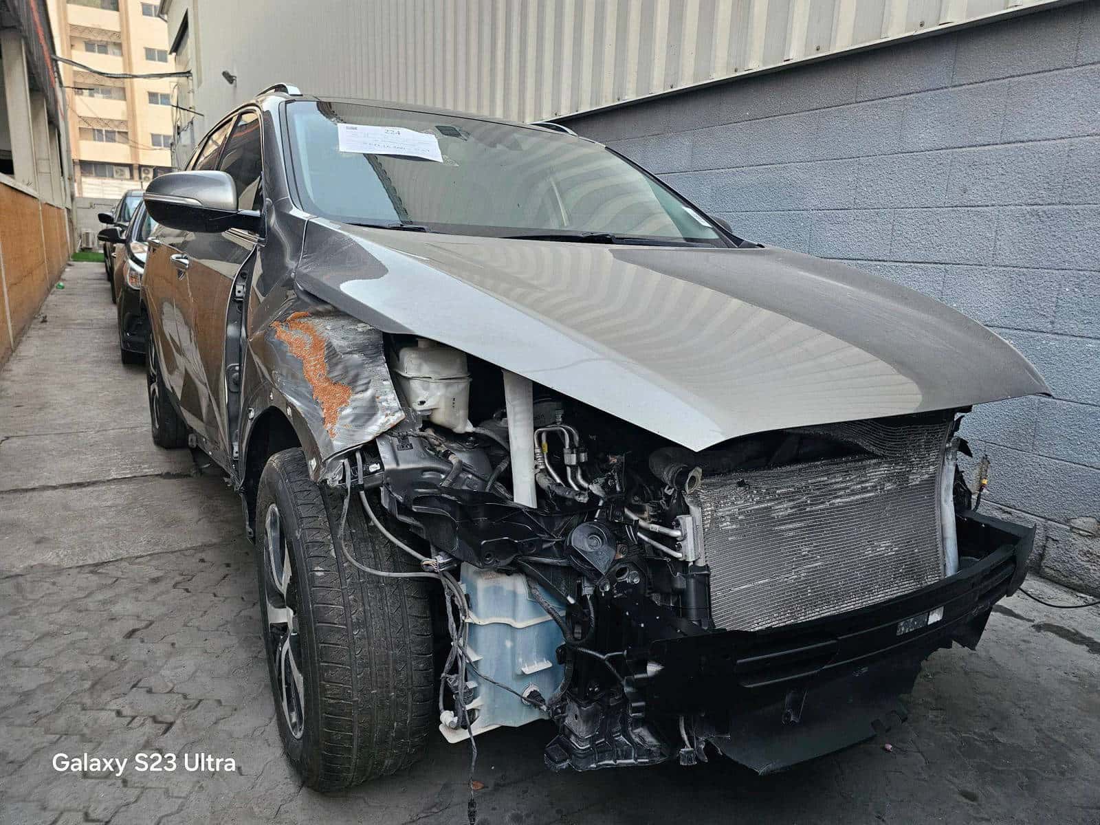 KIA SORENTO - Exterior