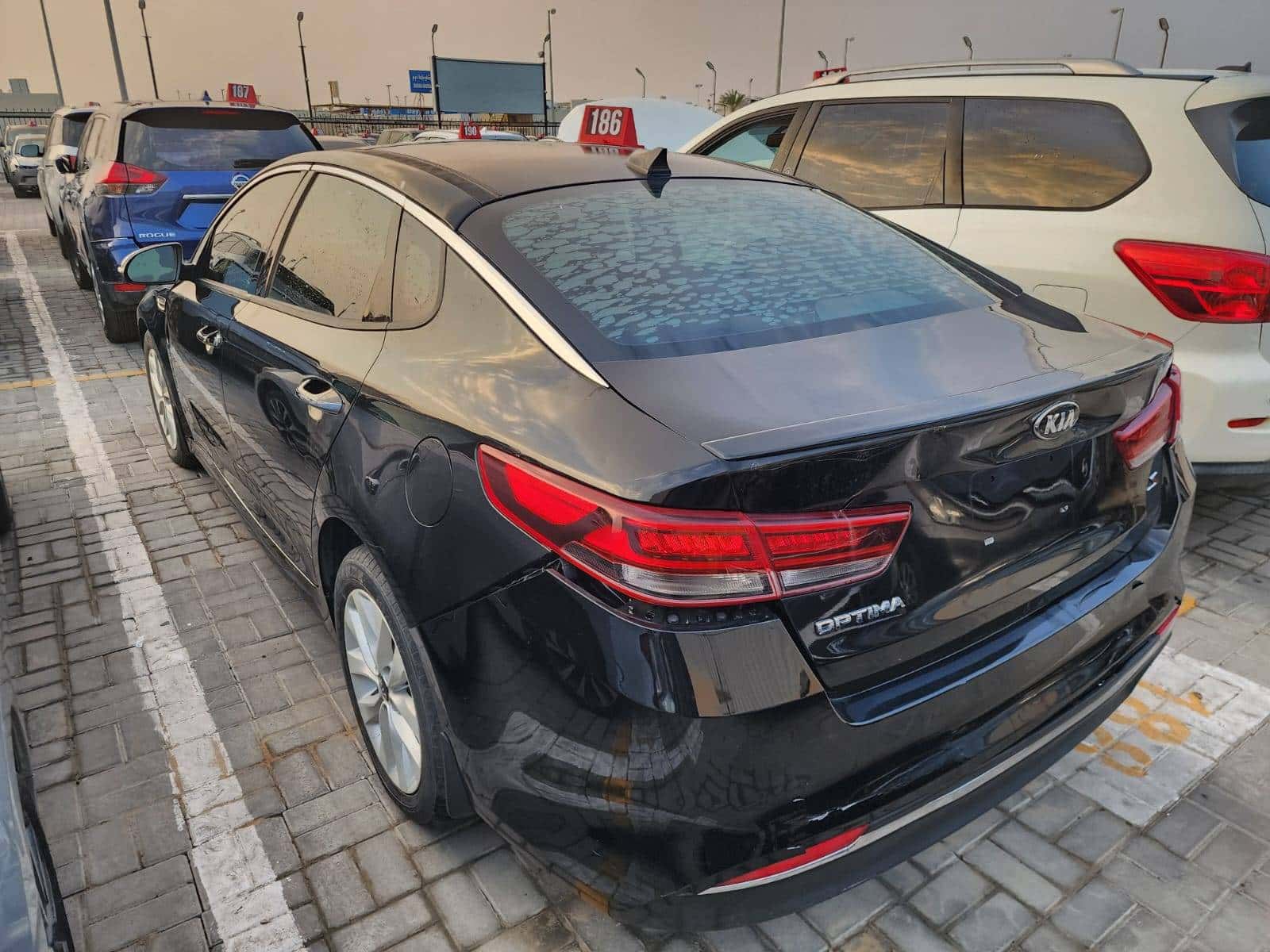KIA OPTIMA 2018 thumbnail 1