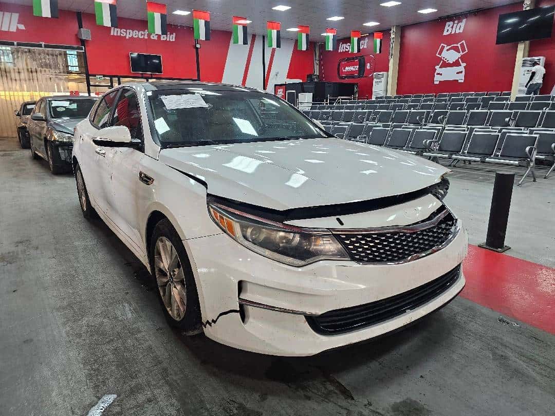 Kia Optima 2016 thumbnail 1