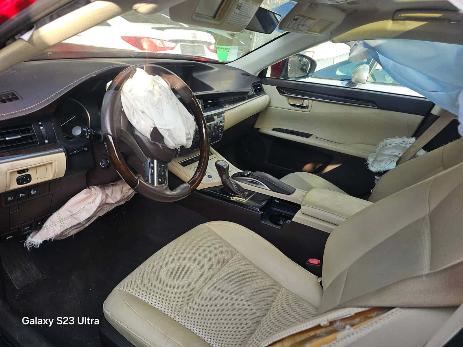 LEXUS ES 350 2016 thumbnail 5