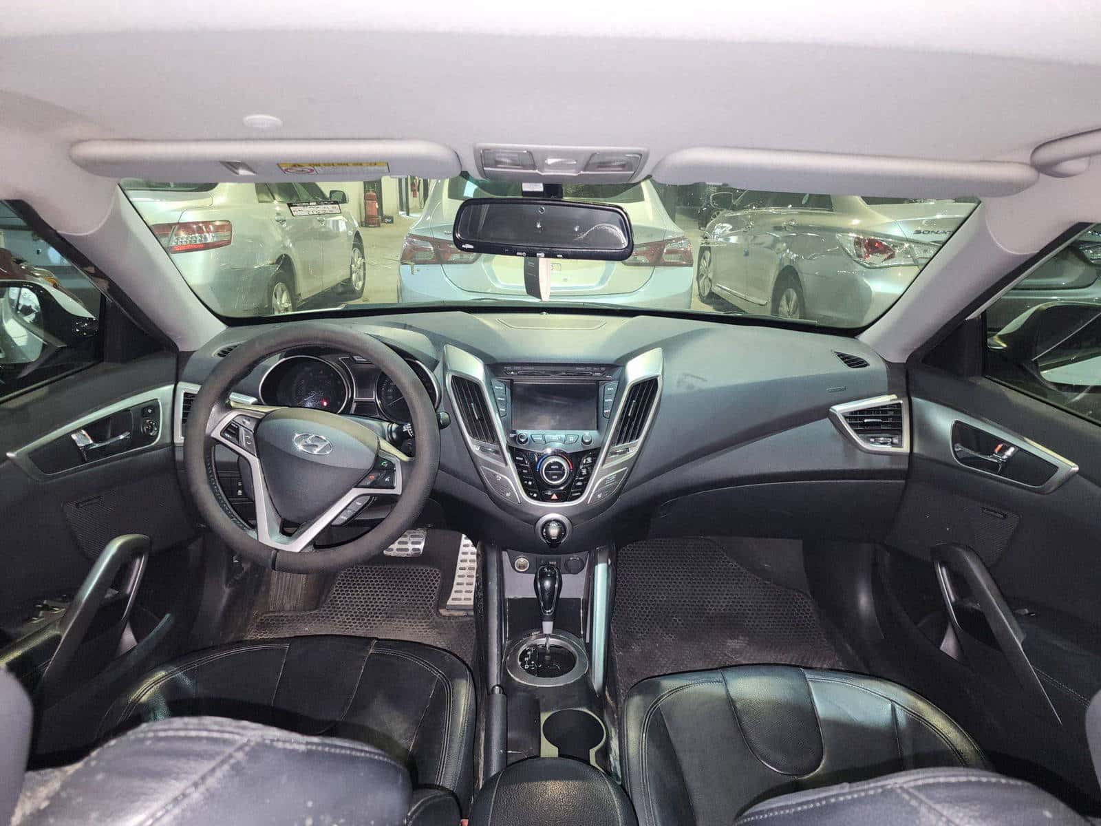HYUNDAI VELOSTER - Exterior
