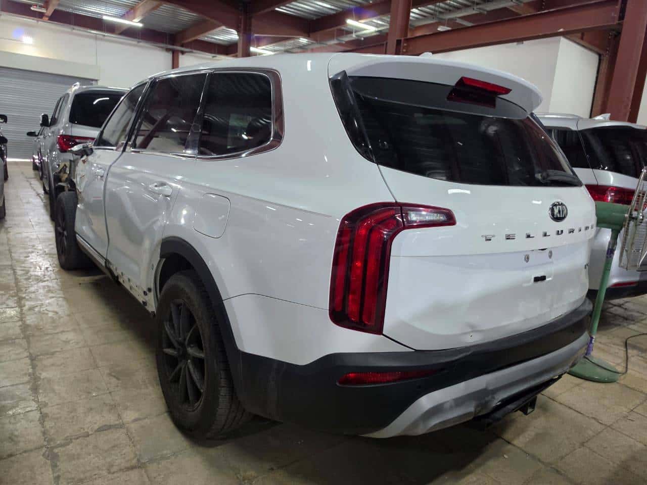 Kia Telluride 2020 thumbnail 4