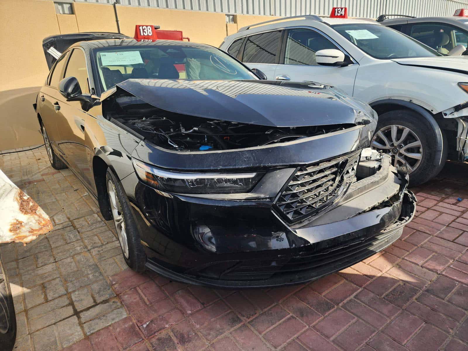 HONDA ACCORD 2023 thumbnail 3