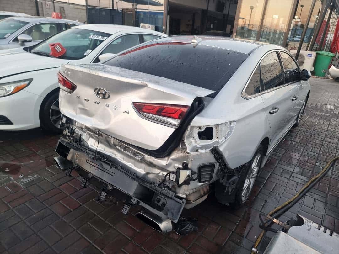 HYUNDAI SONATA 2018 thumbnail 3