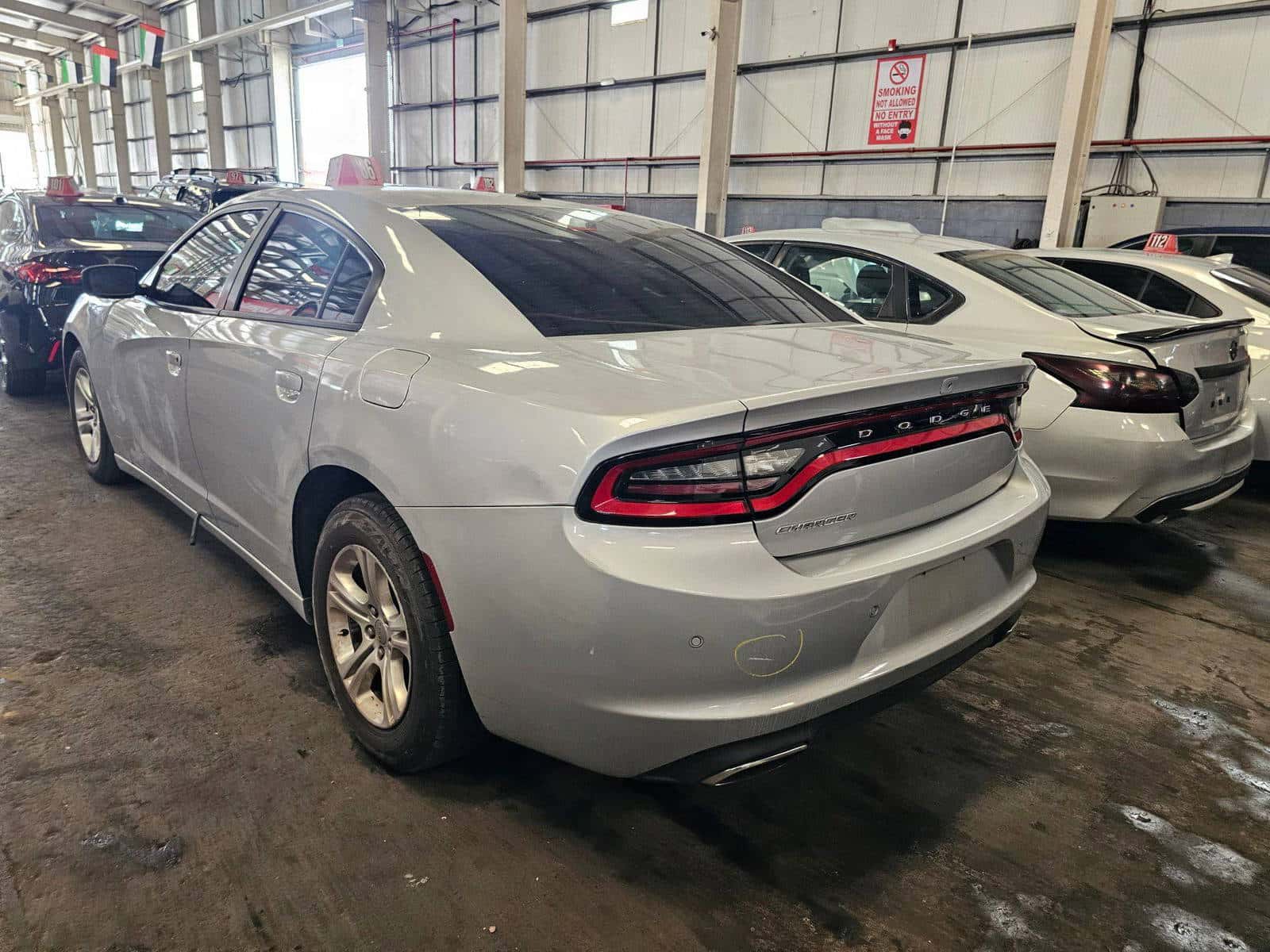 DODGE CHARGER 2021 thumbnail 4