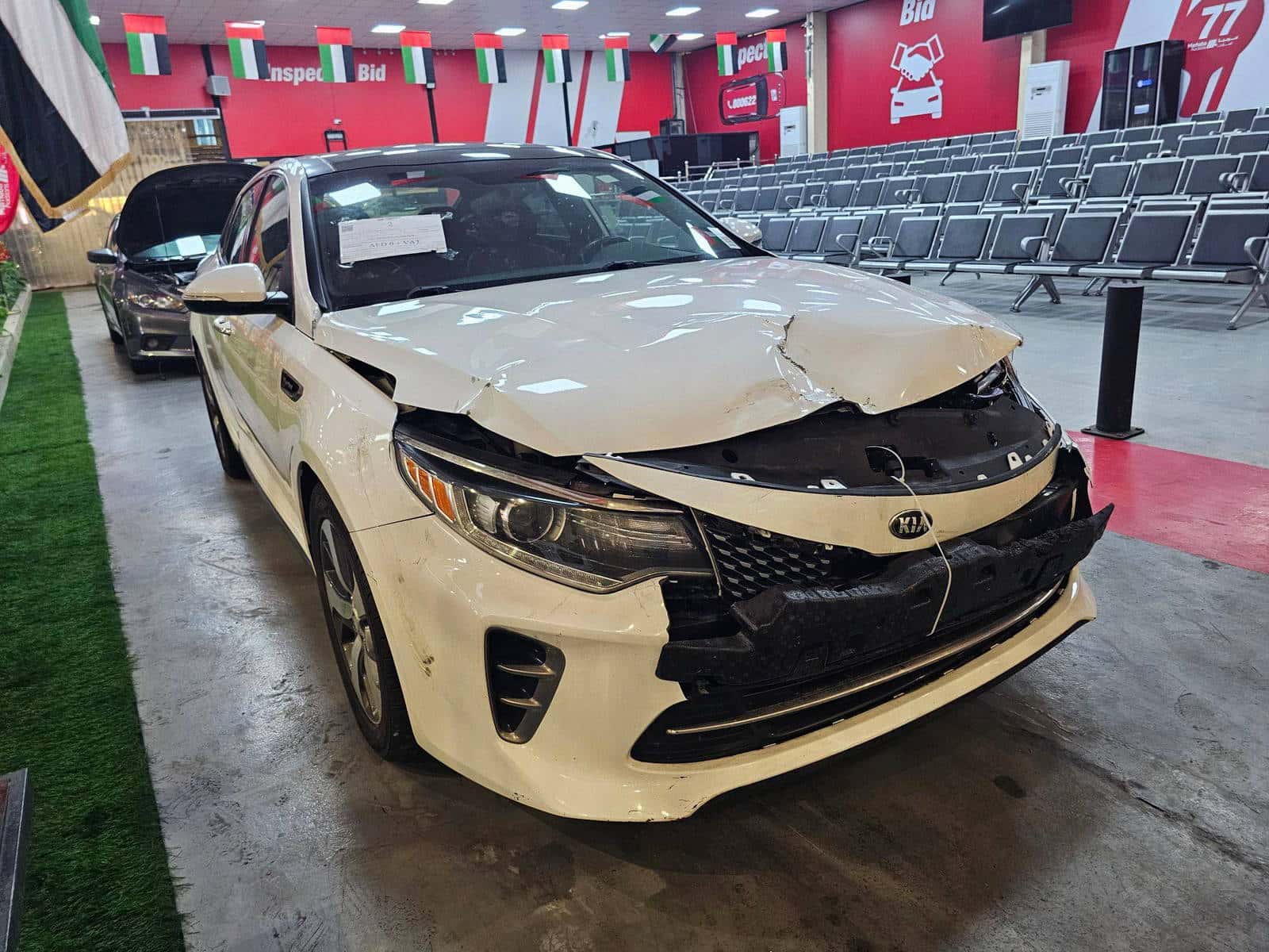 KIA OPTIMA 2016 thumbnail 4