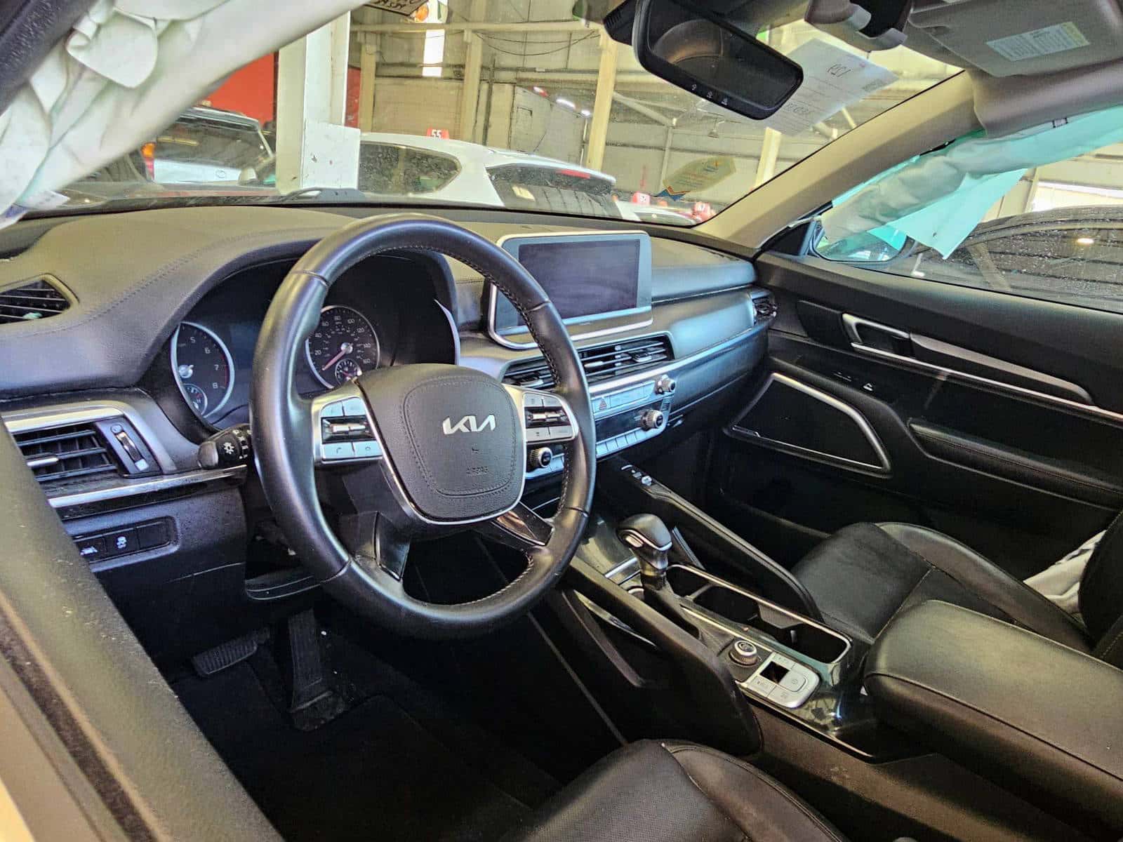 KIA TELLURIDE 2022 thumbnail 3